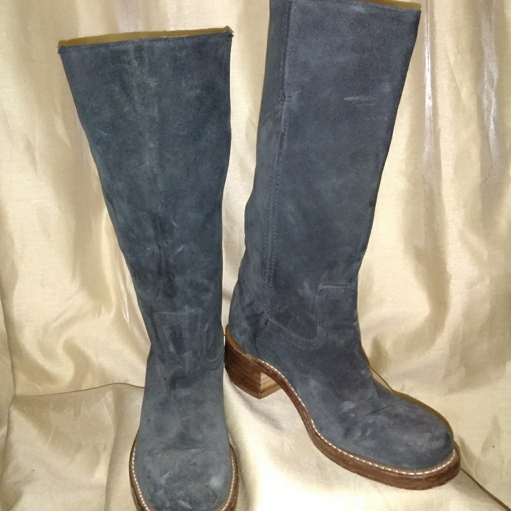 FRYE CAMPUS BOOTS 14"